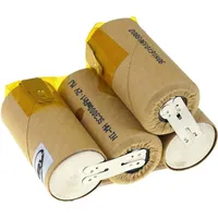 Powery Akku für Vileda AS-193E9A