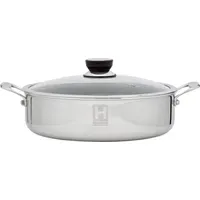 Hensslers HSN Edelstahlbräter