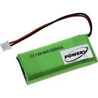 Powery Akku für Hunde-Ferntrainer-Sender Dogtra ARC 800