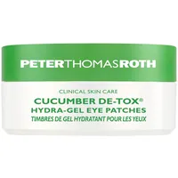 Peter Thomas Roth Cucumber De-Tox Hydra-Gel Augenpads 104 g