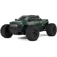 Arrma RC-Monstertruck Big Rock 4CH RTR grün (223S)