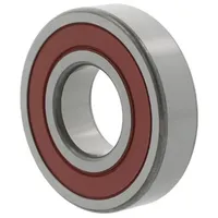 NKE Rillenkugellager 16007 -2Z-C3 Id 35mm Ad 62mm Breite9mm