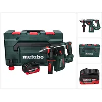 Metabo KH 18 LTX BL 24 Q Akku Kombihammer