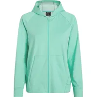 Energetics Damen Jacke Da.-Funktions-Jacke Funda W, MELANGE/MINT DARK/MI, XL