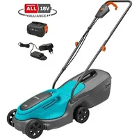 Gardena EasyMax 32/18V P4A Ready-To-Use Set inkl. 1 x
