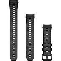Garmin Instinct® E-40 Mm 20 Mm Silikonarmband - Black