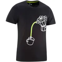 Edelrid Rope Ii Kurzarm-t-shirt - Coffee Pot - XL