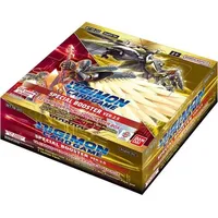Bandai Namco Entertainment Digimon Special Booster Ver 2,5 Box