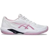 Asics Solution Swift FF 2 Clay Damen weiß -