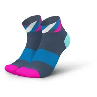 Incylence Unisex Running Loops Short blau