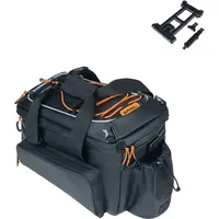 Basil Miles XL Pro Mik Fahrradtaschen 36l - Tarpaulin