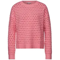 STREET ONE Strukturpullover | 42