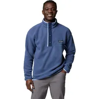 Columbia Helvetia II Half Snap Fleece dark mountain S