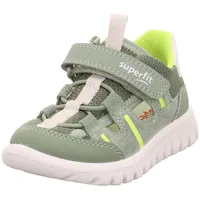 Superfit Sport7 Mini Kinder Hellgrün/Gelb 29