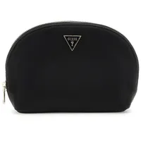 GUESS Utensilientasche Dome Cosmetic Pouch Black