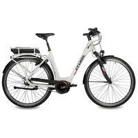 Airtracks 28 Trekking Fahrrad E-Bike V-Tron LS Rack ACTIVE