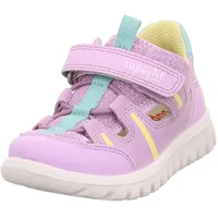 Superfit Sport7 Mini Kinder Lila/Gelb 31