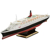 REVELL 05806 Queen Elizabeth II Schiffsmodell Bausatz 1:200