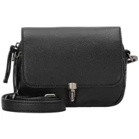 Freds Bruder FREDsBRUDER Umhängetasche Leder 20 cm black |