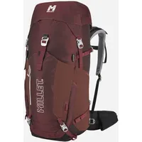 Millet Ubic 40l damen rot 40