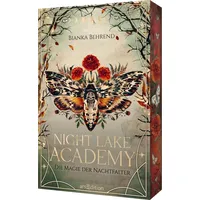 ArsEdition Night Lake Academy – Die Magie der Nachtfalter