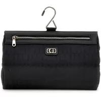 GUESS Kosmetiktasche G Television Beauty Case Black