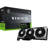 MSI GeForce RTX 5070 Ti Ventus 3X OC 16
