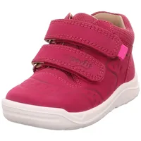 Superfit Whaley Sneaker, Rot/Pink 5000, 26 EU