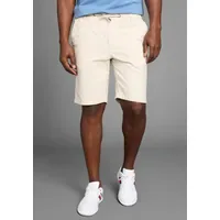 Delmao Bermudas "aus Leinen", Herren, Gr. 3XL, N-Gr, beige