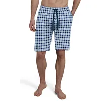 Tom Tailor Kilkenny in blau-hell-Karo | Gr.: XL