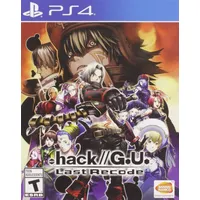 Bandai Namco Entertainment .hack//G.U. Last Recode - PlayStation 4