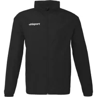 Uhlsport Essential Allwetterjacke schwarz 164