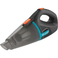 Gardena EasyClean Li: Akku-Sauger für feuchte und trockene Partikel,