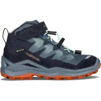 Lowa Maddox Pro GTX Mid VC Kinder Blau 37