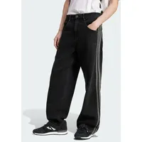 Adidas Adicolor Denim Firebird Hose - True Black Denim