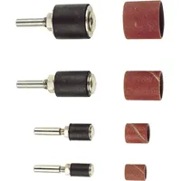 Schneider Schleifwalze SLW-Set 9/12/18/25
