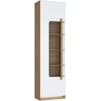 Forte Vitrine Attention 60,2 x 34,3 x 210 cm