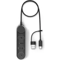 JABRA Engage 50 II Link Adapter USB-C/A UC-Version