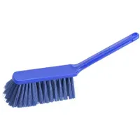 Haug Bürsten Kehrgarnitur Handbesen 310 x 40 mm Blau