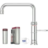 Bietal® Quooker Classic Fusion Square verchromt glänzend Wasserhahn PRO3