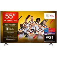 TCL 55Q6C 55 Zoll QD-MiniLED 4K Google TV