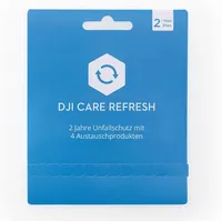 DJI Care Refresh - 2 Jahre (RS 4 Mini)