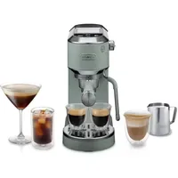 De'Longhi Dedica Duo EC890.GR Grün