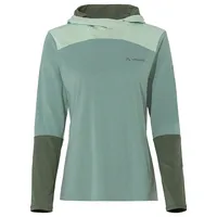 Vaude Damen Women's Tremalzo Ls T-Shirt, Dusty Fern, 40