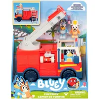 MOOSE TOYS LTD Moose Toys 300292 - BLUEY Feuerwehr