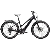 Specialized Turbo Vado 4.0 Step-Through • Satin Silver Reflective