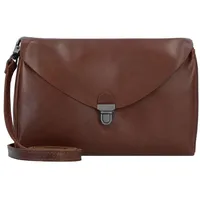 Harold's Umhängetasche Fold Handbag Clutch M Cognac
