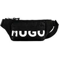 Hugo Gürteltasche Shaun Bumbag Black