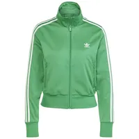 Adidas Originals adicolor Firebird Trainingsjacke Damen Trainingsanzüge grün Größe