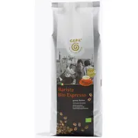 Gepa Barista Bio Espresso Espressobohnen 1000 g